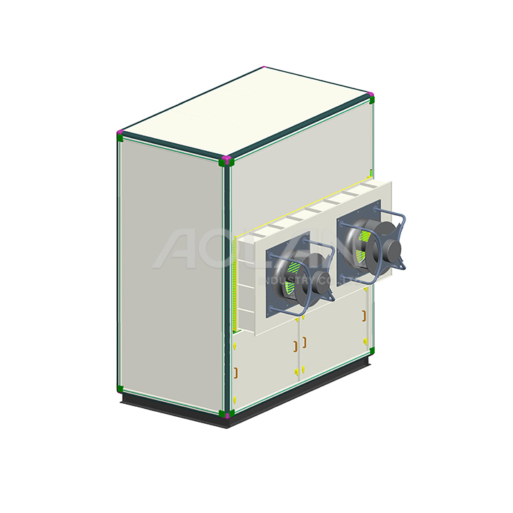 Indirect Evaporative Cooling Air Handling Unit - Image 3