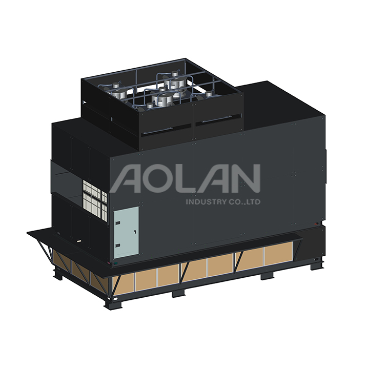 Indirect Evaporative Cooling Air Handling Unit - Image 2